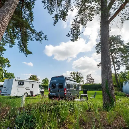 Campeggio Stellplatz Auf Basic 52 Mit Wasser, Abwasser, Strom Nach Bedarf Bruggen (Viersen)